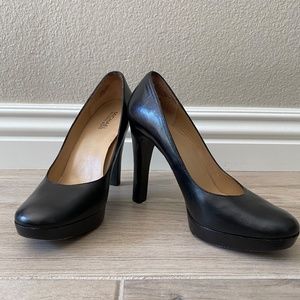 Michael Kors Raceway Platform Pump